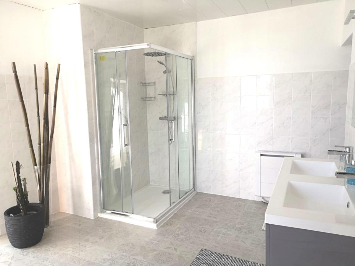 La Morgiane Bed & Breakfast Saint-Germain-les-Vergnes Bagian luar foto