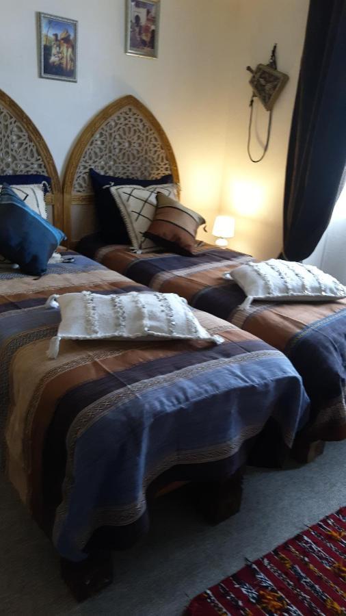 La Morgiane Bed & Breakfast Saint-Germain-les-Vergnes Bagian luar foto