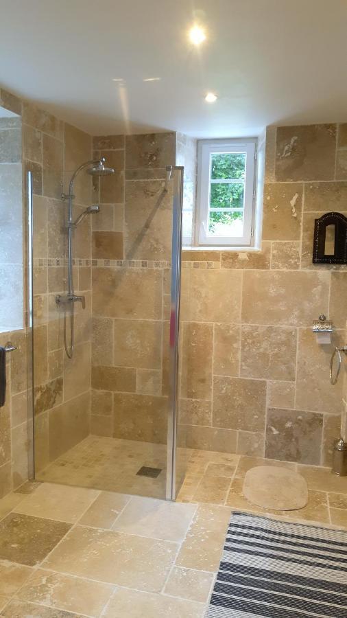 La Morgiane Bed & Breakfast Saint-Germain-les-Vergnes Bagian luar foto