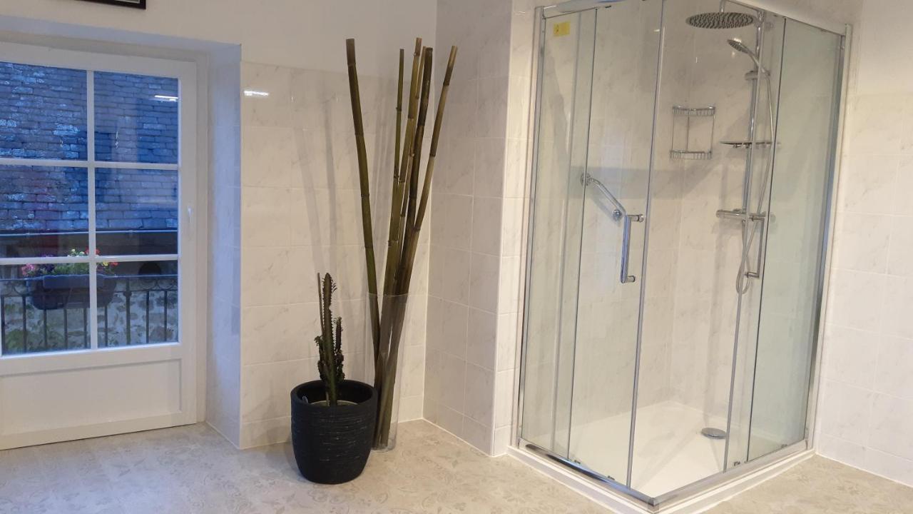 La Morgiane Bed & Breakfast Saint-Germain-les-Vergnes Bagian luar foto