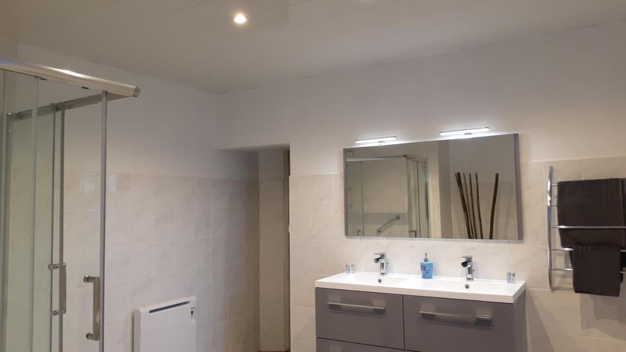 La Morgiane Bed & Breakfast Saint-Germain-les-Vergnes Bagian luar foto