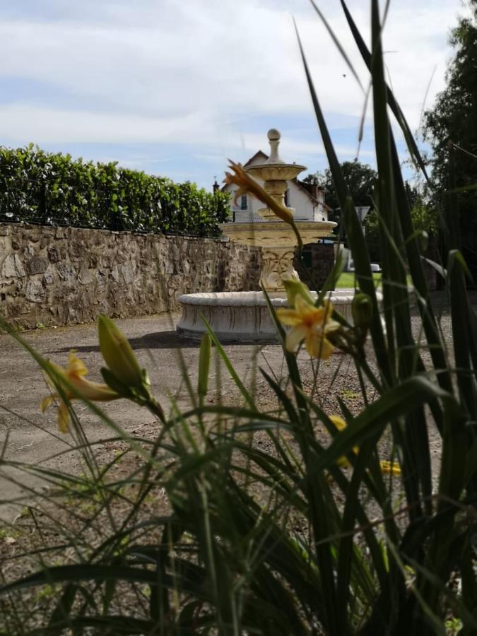 La Morgiane Bed & Breakfast Saint-Germain-les-Vergnes Bagian luar foto
