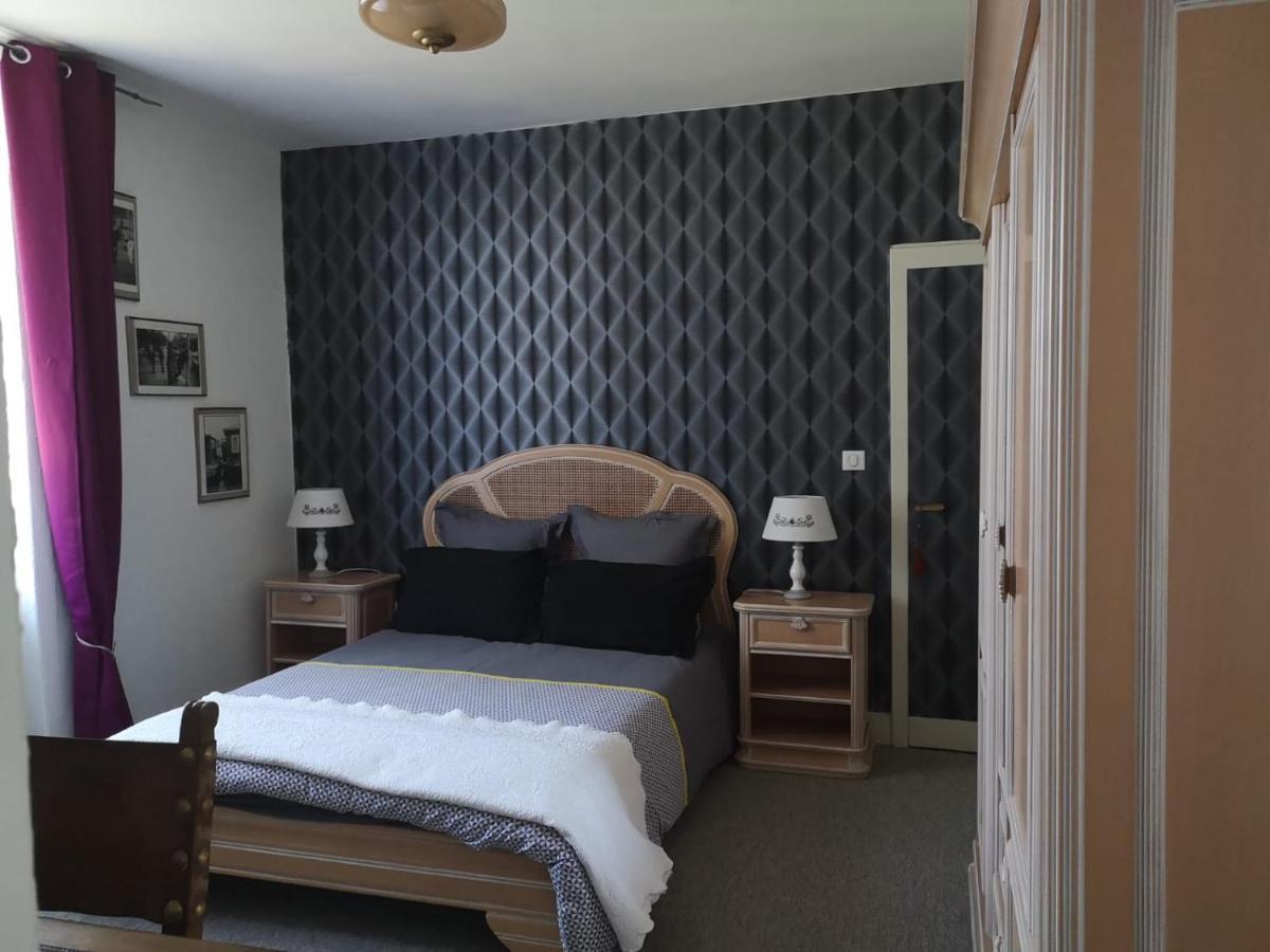 La Morgiane Bed & Breakfast Saint-Germain-les-Vergnes Bagian luar foto
