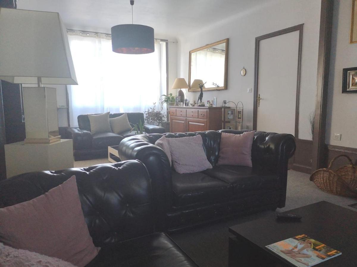 La Morgiane Bed & Breakfast Saint-Germain-les-Vergnes Bagian luar foto